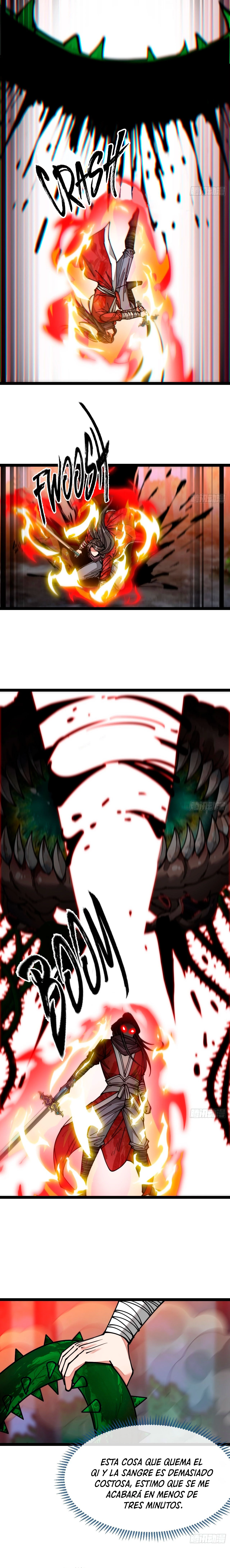 Realmente no soy un hijo de la Suerte > Capitulo 99 > Page 91